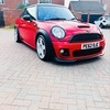 Mini Cooper Sd John cooper works