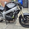 Streetfighter triumph sprint 955st