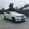 Mercedes c220 amg