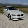 BMW e92 pearl white