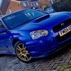 Subaru wrx 352BHP