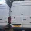 VW CRAFTER VANS 2.0 DIESEL LWB 2015