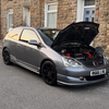 Facelift Honda civic ep3