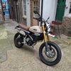 2023 Fantic Caballero 125cc Rally