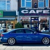 Audi s4 not RS4 BMW modified 135i