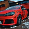 Golf 1.4 tsi show car