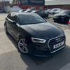 2016 A3 S LINE FACELIFT DSG AUTO