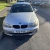 BMW 118d sport