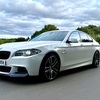 BMW 535D 2012 ( Read description)