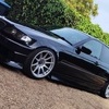 BMW e46 touring 330d sport HM aero