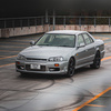 Skyline R34 25GTT sedan import