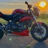2011 triumph speed triple 1050