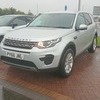 2017 landrover discovery sport 2.0