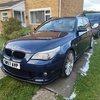 BMW 535d E61 LCI