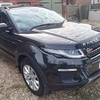 Land Rover Range Rover Evoque 2.0