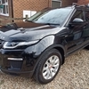 Land Rover Range Rover Evoque 2.0
