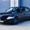 2010 MASERATI QUATTROPORTE S 4.7 V8
