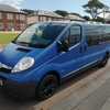 vauxhall Campervan