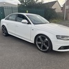 Audi A4 S Line