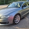 Audi a5 3.2 v6 petrol automatic