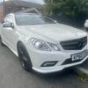 Mercedes e250 amg sport