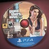 GTA 5 Game CD