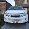 Isuzu dmax 2017
