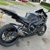 BMW s1000rr triple black