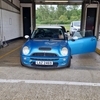 Mini r53 track