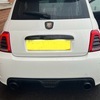 Fiat 500 abarth