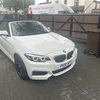 BMW 218i Convertible Automatic