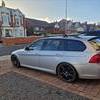 BMW touring Msport