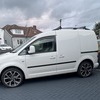 2011 Vw caddy