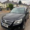 VW Tiguan 2.0tdi 4 motion