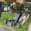 2 x 1600w electric scooters