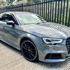 Audi s3 black edition dsg