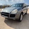 2004 Porsche Cayenne Turbo