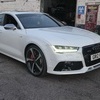 2014 Audi S7 4.0  Rs7 replica