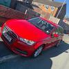 2014 Audi A3 2.0L diesel