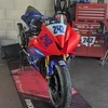 R6 2co race, track bike