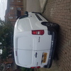 Citroen berlingo van