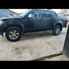 Nissan navara teckna 2011 cheap tax