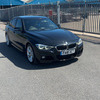 2018 BMW 320d MSPORT AUTO