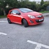Vauxhall corsa 1.2 limited edition