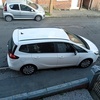 Vauxhaull zafira 2.0 exclusive