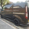 2015 Ford Transit Custom