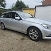 Mercedes c class 220d