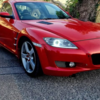 Mazda RX8 2008 , 12 months mot