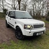 Land Rover Discovery 4