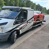 Bailey senator series 6 twin axle